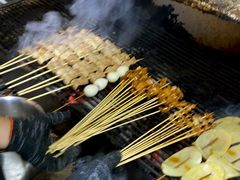 -抚琴第一烤(抚琴地铁站A口店)