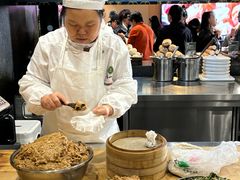 -百年认一力·清真牛羊肉(南中环店)