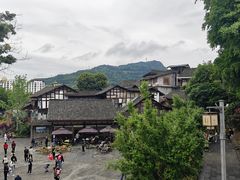 -恩阳古镇
