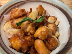 金不换三杯鸡-潮粥荟·潮汕砂锅粥(朝阳大悦城店)