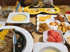 -豪客来牛排(成都锦江大融城店)