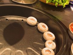 -首尔烤肉大排档(合生汇店)