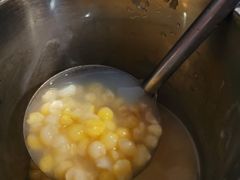 大渣子粥-满兴咱妈烀饼铁锅炖(兰州北街店)