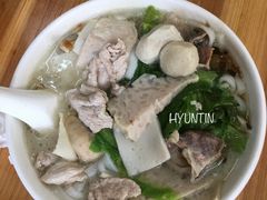 -非遗·爱西干面(小公园总店)