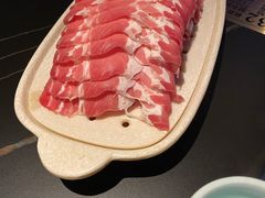 大刀肋腹肉-额尔敦传统涮(公园西路店)