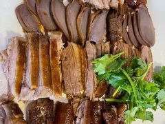 四喜拼盘-壹只卤鹅·潮汕菜(莲塘店)