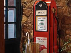 -申德勒加油站西餐厅Schindlers Tankstelle(上海外滩店)