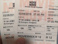 -MOViE MOViE Cityplaza(太古城中心店)