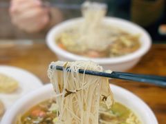姜汤面-山里人姜汁(府东小区店)