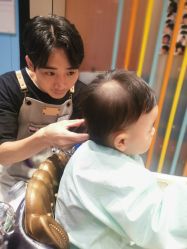 -Mengbaby·萌宝贝儿童理发(保利广场店)