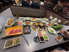 -韩盛·盛江山自助料理(中街大悦城黑金店)