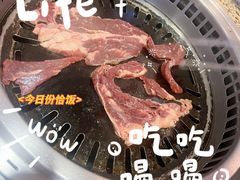 -安又胖韩国烤肉(美罗城店)