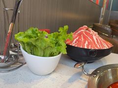 -锅爷爷重庆老火锅(临平店)