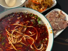 -兰河巷牛肉面(曲江店)