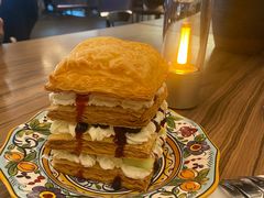 -玲婧胡同·生日蛋糕·餐厅(嘉里城店)