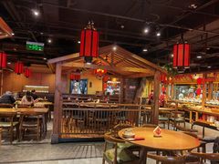 大堂-鸽子窝(青塔店)