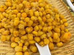 金沙玉米-柏合黄记豆腐皮饭店