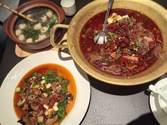 -茅庐毛血旺(济南印象城店)