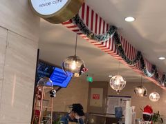 -NOVAE CAFE 咖啡·可颂(望京店)