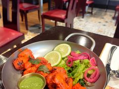 -克比叔叔印度餐厅Kebabs on the Grille (人民广场店)