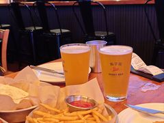 -兔子洞美式烤肉(勺园店)