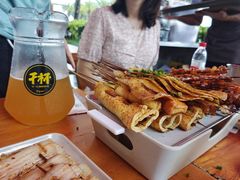 -木屋烧烤(惠阳华润小径湾店)