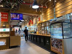 自助取餐区-汕头八合里海记牛肉店(清河店)