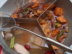 -左庭右院鲜牛肉火锅(新梅广场店)