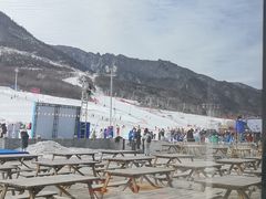 -鳌山滑雪度假区