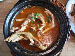 丰乐鸭掌煲-丰乐餐厅·始于1999·本地老字号