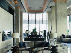 -希尔顿南海酒店·观廊大堂吧·海景下午茶