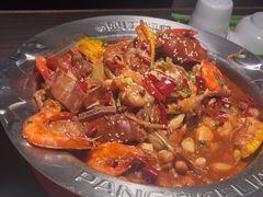 -胖哥俩肉蟹煲(石家庄长安万达店)