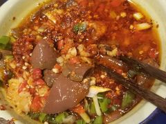 冒鸭血-马路边边串串香(双井直营店)