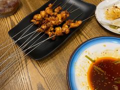 -茂盛小吃(蓝田店)