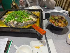 -简普菜烤鱼(苏宁生活广场店)