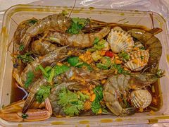 -车头老二大排档(金城步行街店)