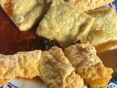 双拼臭豆腐-茅老太臭豆腐