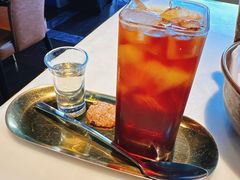冷萃咖啡-大八江景意大利西餐厅LargeEight Italy Restaurant(1862时尚艺术中心店)