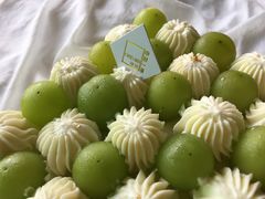 -福气鲜活面包·生日蛋糕