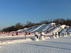 -长春市南湖公园