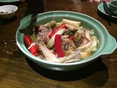 -粗茶淡饭·隐庐私厨(东亭店)