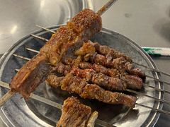 -清真·馬坡二旦烧烤(人生一串拍摄店)