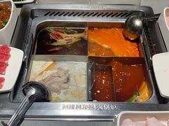 -海底捞火锅(海宁路店)