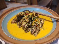 -饭橘汉江码头·乡野土菜馆(静安路店)