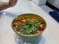-万松园云记·生烫牛肉面(MOMOPARK店)