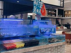 水产区-扬州万怡酒店-中餐厅(文昌中路店)