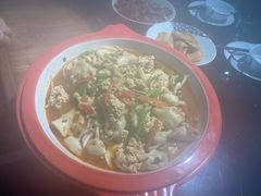 -好灶头妈妈菜·柴火灶台鱼·千岛湖土菜地标美食