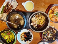 -云海肴·汽锅鸡·云南代表菜(天山百盛优客店)