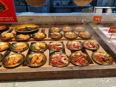 -山焱·炭火自助烤肉(周浦万达店)