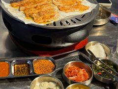 -入火韩国烤肉(凯旋广场店)